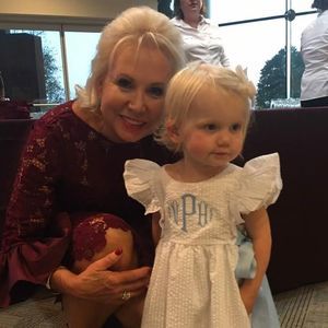 Meet your Posher, Ginger